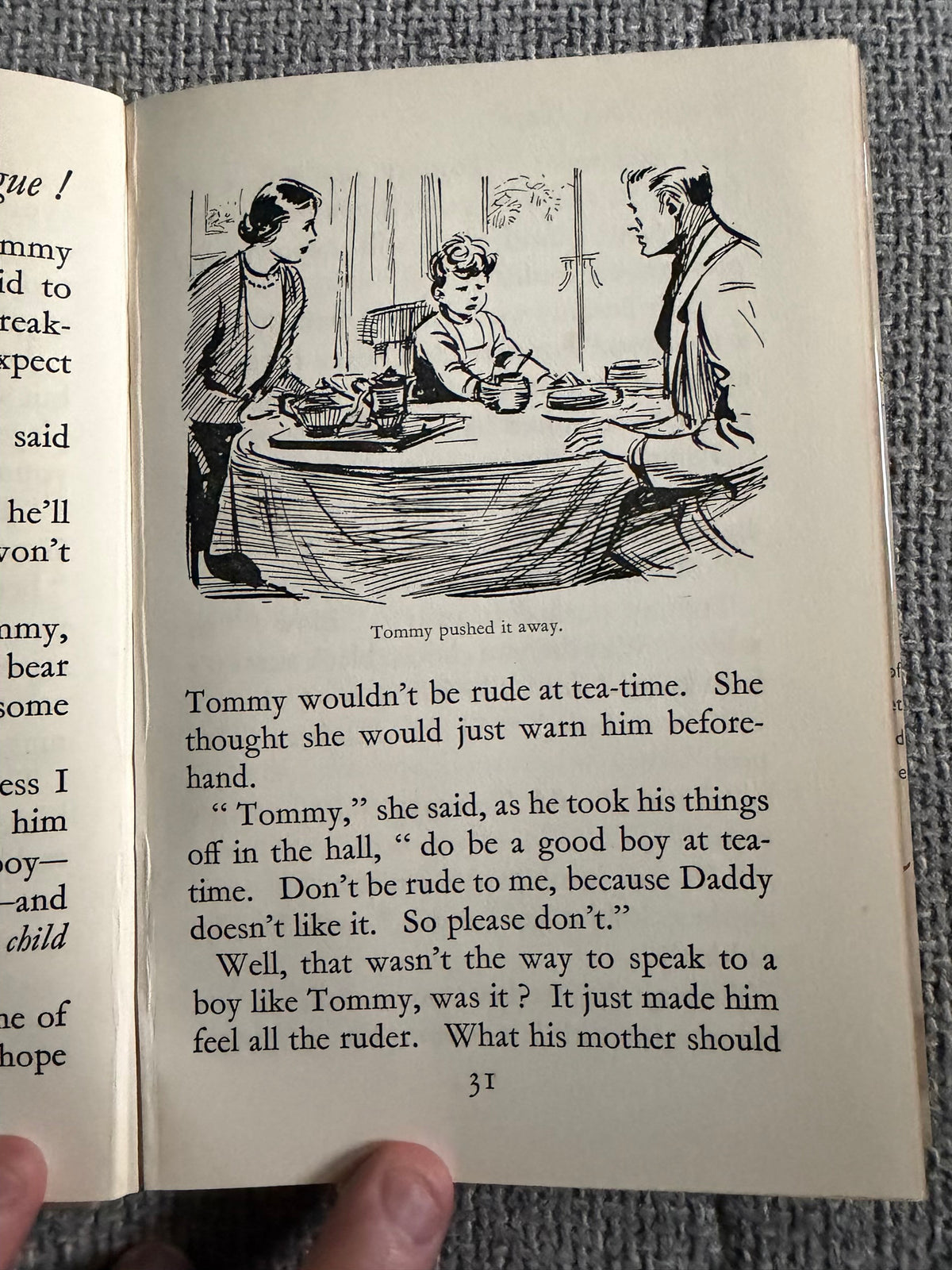 1953 Enid Blyton’s Bright Story Book (Eileen Soper illust) Brockhampton Press