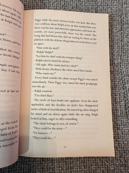 2006 Lord Of The Flies - William Golding (Penguin Classics)