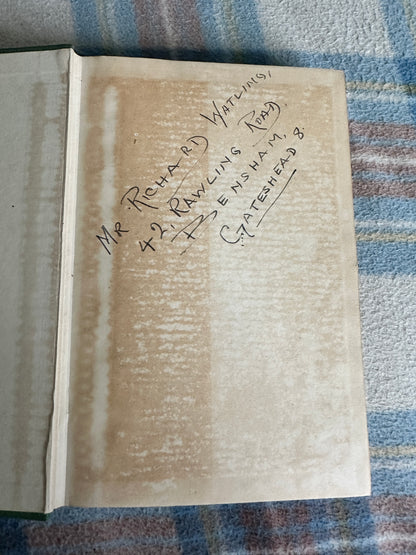 1947*1st* Green Grass of Wyoming - Mary O’Hara(Eyre & Spottiswoode)