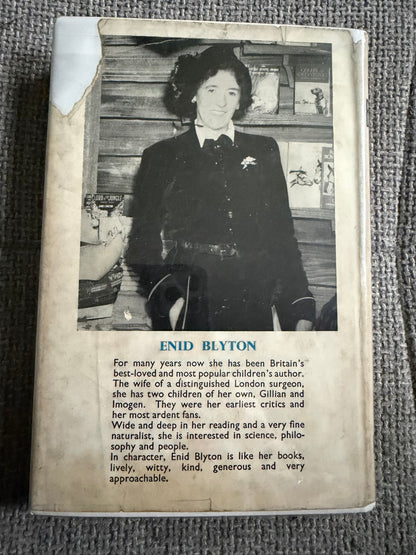 1951 Enid Blyton’s Lucky Story Book (Eileen Soper illust) Brockhampton Press