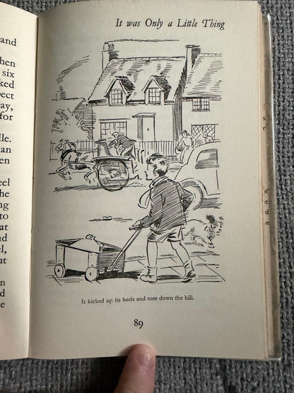 1951 Enid Blyton’s Lucky Story Book (Eileen Soper illust) Brockhampton Press