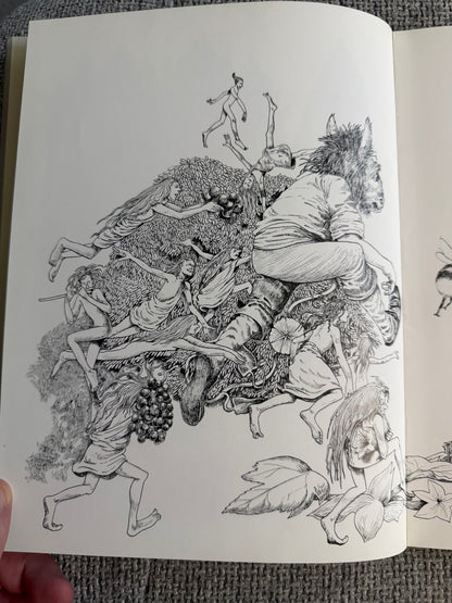 1982 A Midsummer Night’s Dream - William Shakespeare (Kevin Maddison illust) Ash & Grant