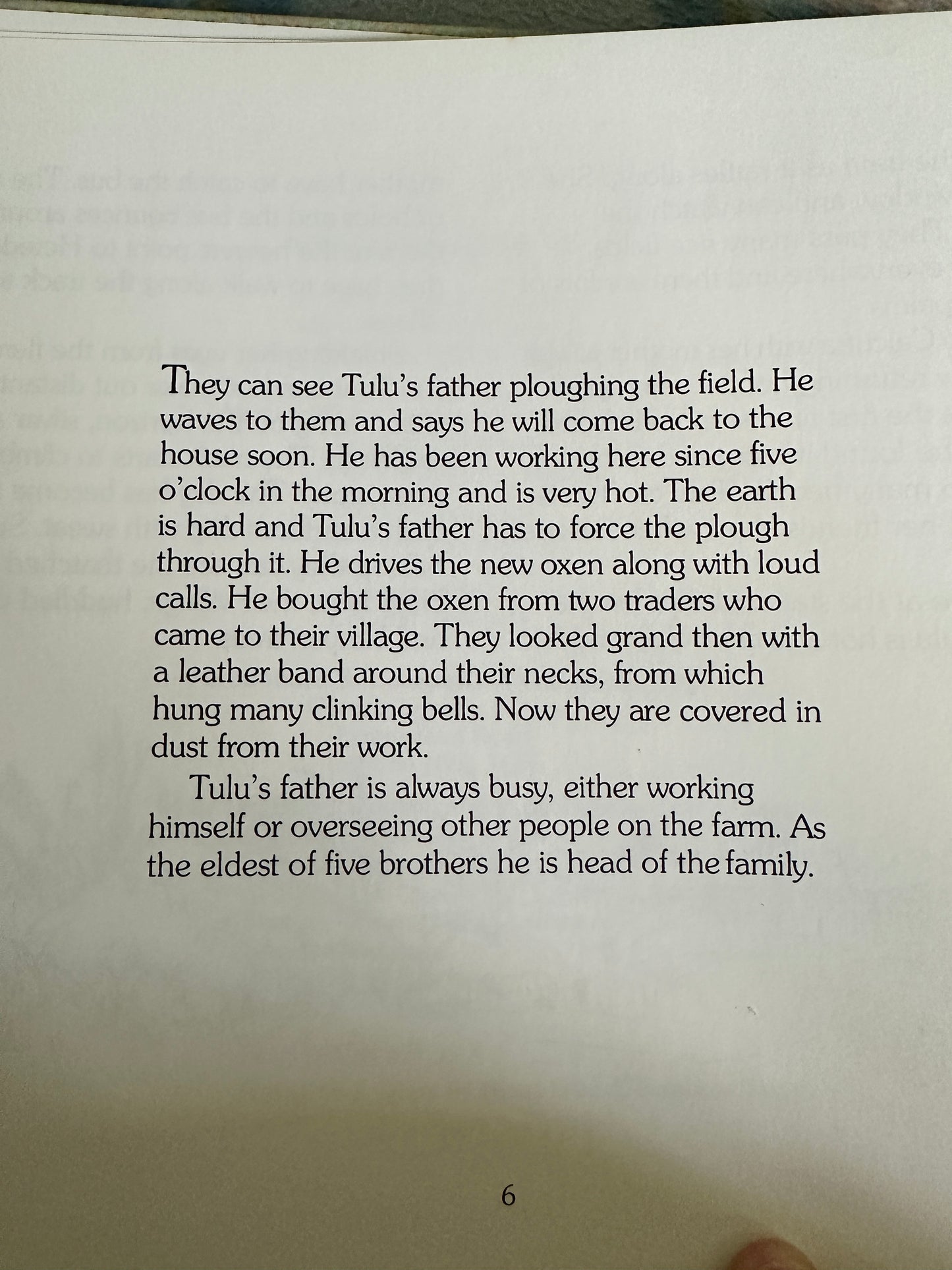 1988*1st* My Indian Home(Tulu’s Story) - Dagmar Dasgupta(McDonald & Company)