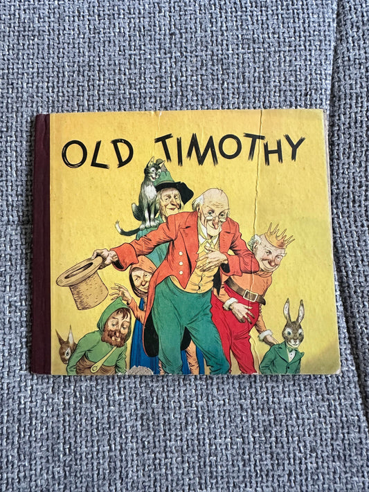 1930’s Old Timothy (No46 The “Len-Art” Series - Honeyburn Books (UK)