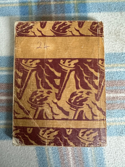 1936*1st* The Beacon Readers Book 5 - James H. Fassett(Illust Marcia Lane Foster) Ginn & Co Ltd - Honeyburn Books (UK)