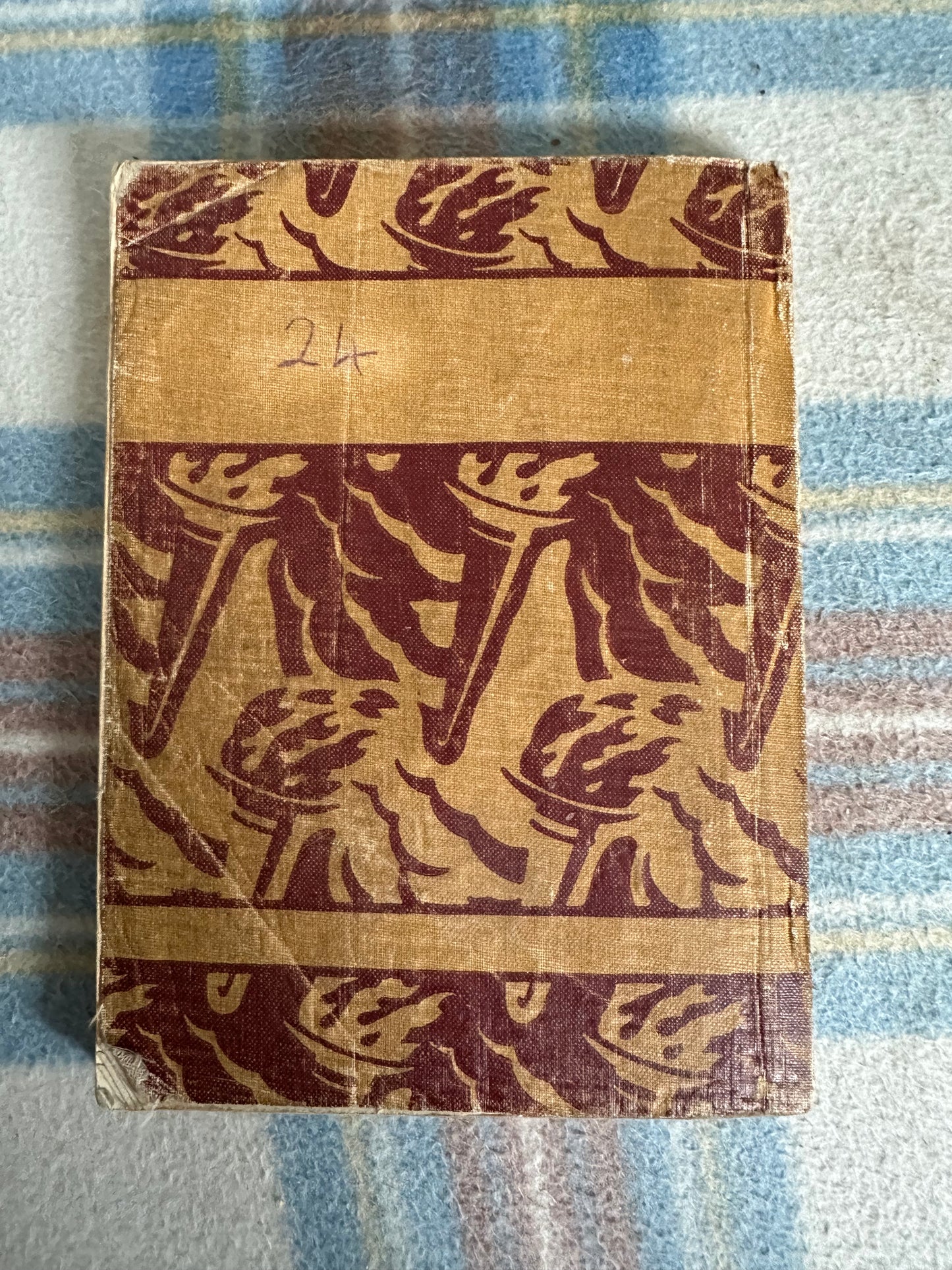 1936*1st* The Beacon Readers Book 5 - James H. Fassett(Illust Marcia Lane Foster) Ginn & Co Ltd