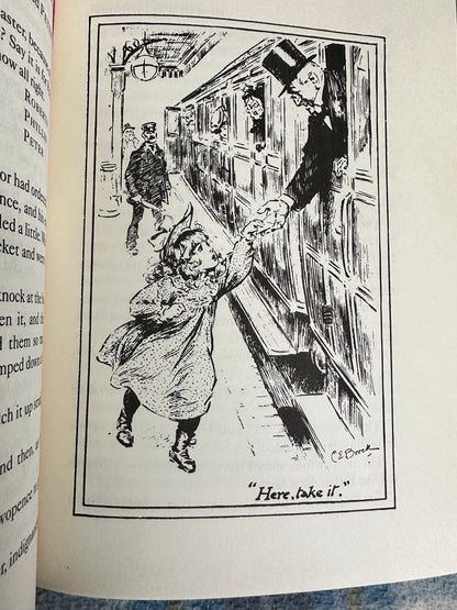 1993 The Railway Children - Edith Nesbit(C. E. Brock Illust) Everyman Library Children’s Classics