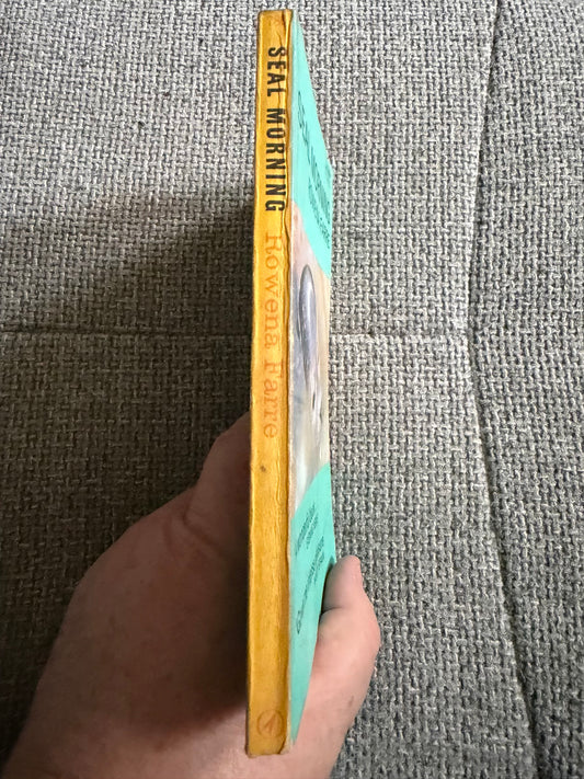 1965 Seal Morning - Rowena Farre (Raymond Sheppard illust) Arrow Books