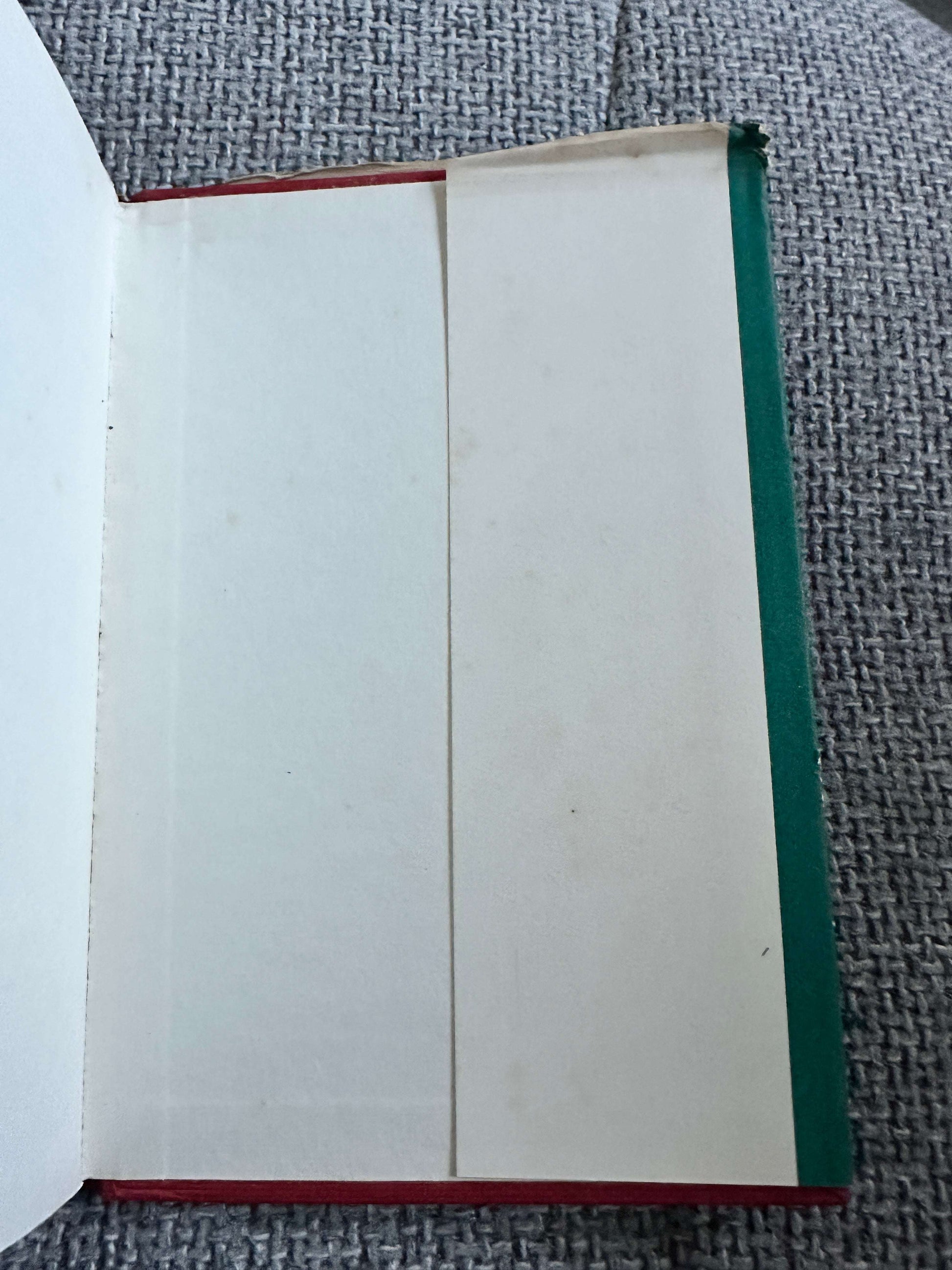 1951 The Magic Gate & Other Friday Afternoon Stories - Frances Mary Campbell (Good Luck Series) Thomas Nelson & Sons Ltd.