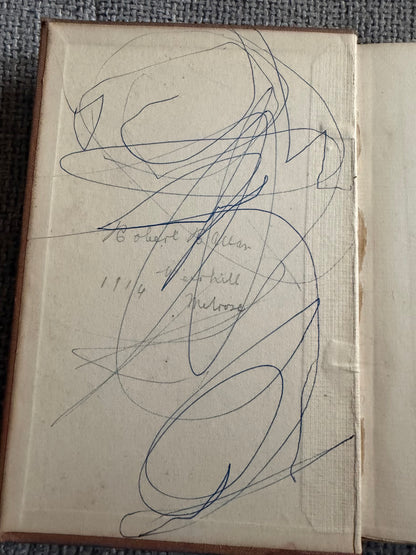 1897*1st* Scottish Border Life - James C. Dibdin (Methuen & Co)