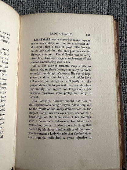 1897*1st* Scottish Border Life - James C. Dibdin (Methuen & Co)
