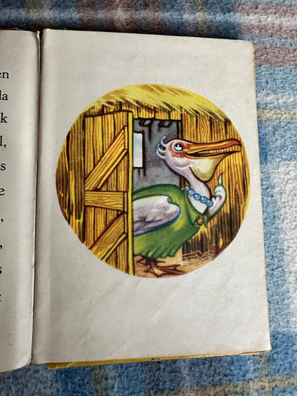 1940’s Prunella The Pelican (Peekobook) Patience Powell(Perry Colour Books Ltd)