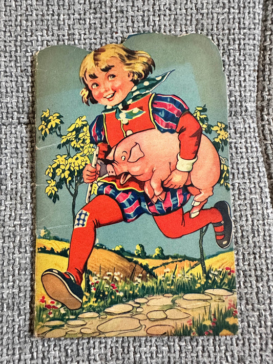 1940’s Nursery Rhymes - B. B. Ltd - Honeyburn Books (UK)