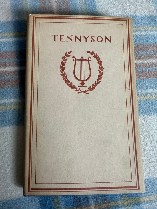 1941*1st* Tennyson(Britain In Pictures Series) Collins