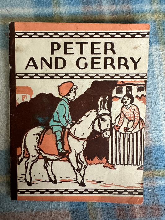 1943 Peter & Gerry(New Dumpy Book) Humphrey Milford