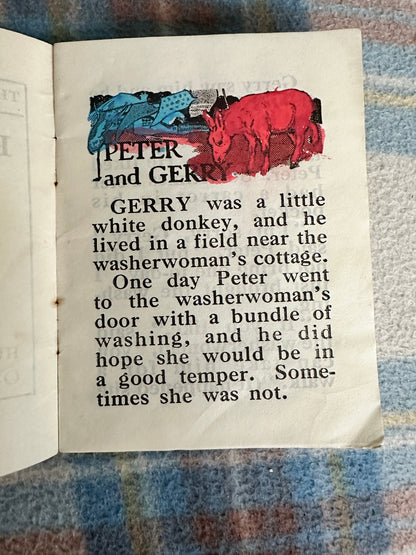 1943 Peter & Gerry(New Dumpy Book) Humphrey Milford