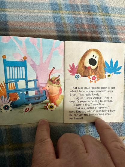 1968 Puzzle - Find The Rocking-Chair(Magic Roundabout Mini Book)