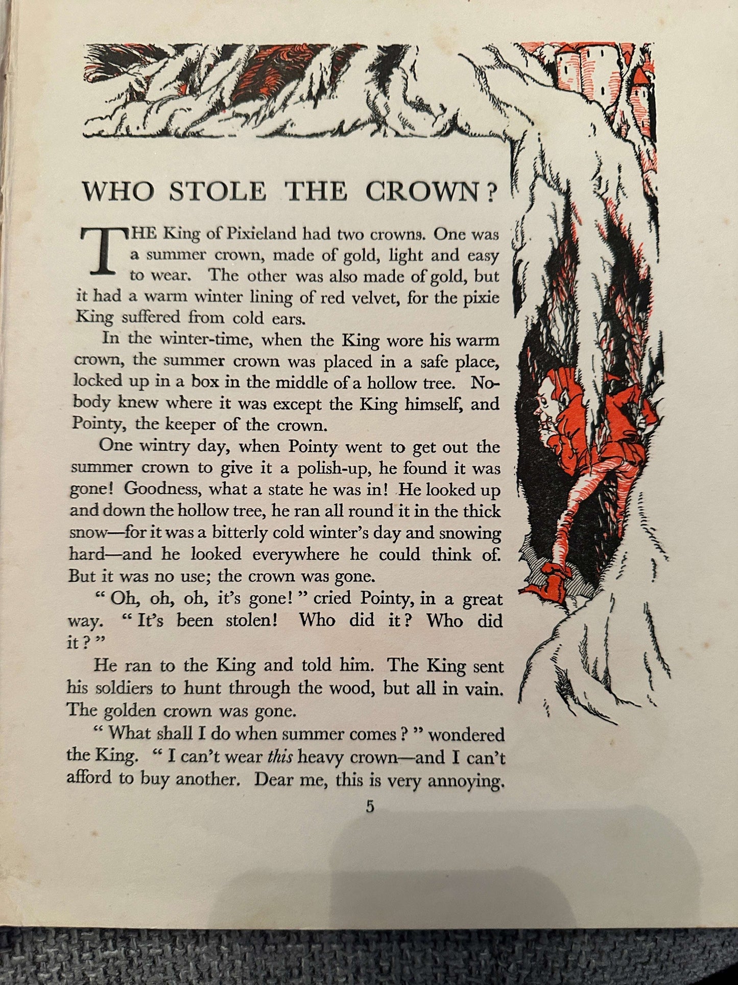 1948*1st* My Enid Blyton Book - Enid Blyton (Grace Lodge Illust) Latimer House Ltd.