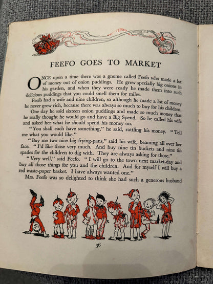 1948*1st* My Enid Blyton Book - Enid Blyton (Grace Lodge Illust) Latimer House Ltd.
