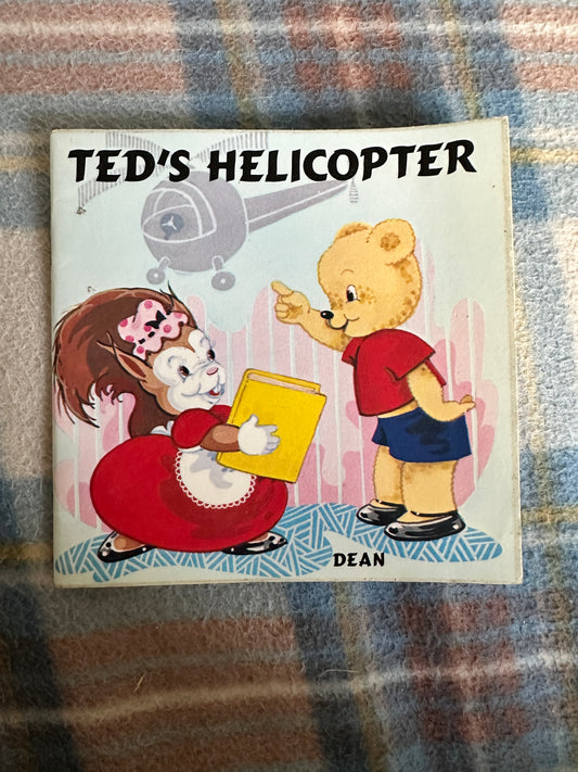 1978 Ted’s Helicopter - Violet M. Williams(Dean & Son)