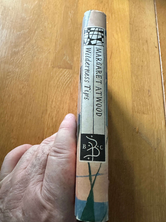 1995*1st* Wilderness Tips - Margaret Atwood (Bloomsbury Classics)