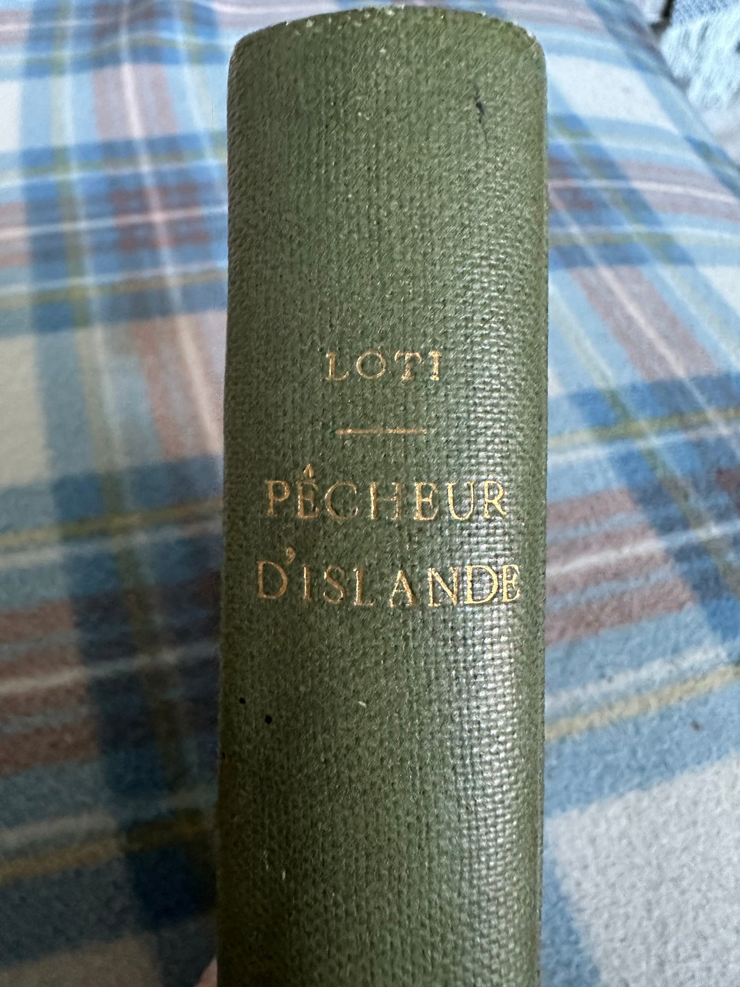 1900 Pêcheur D’Islande - Pierre Loti (Calmann Lévy Publisher)