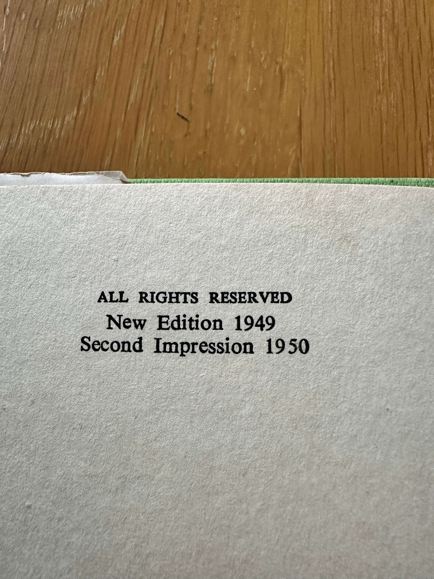 1950 A Waggon-Load Of Monkeys - D. M. Percy Smith (Dominion Library Series)(Lutterworth Press)