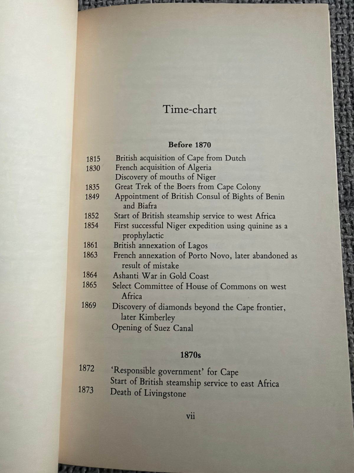 1983 The Partition Of Africa 1880-1900 - J. M. MacKenzie (Methuen)