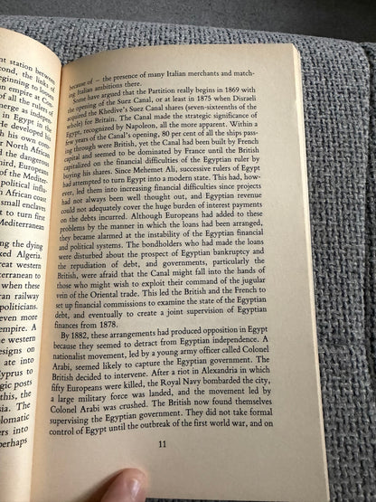 1983 The Partition Of Africa 1880-1900 - J. M. MacKenzie (Methuen)