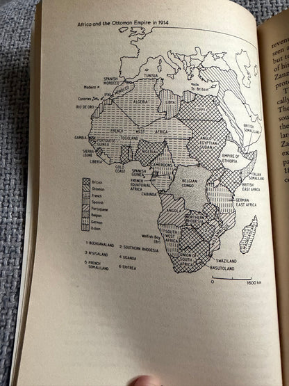 1983 The Partition Of Africa 1880-1900 - J. M. MacKenzie (Methuen)