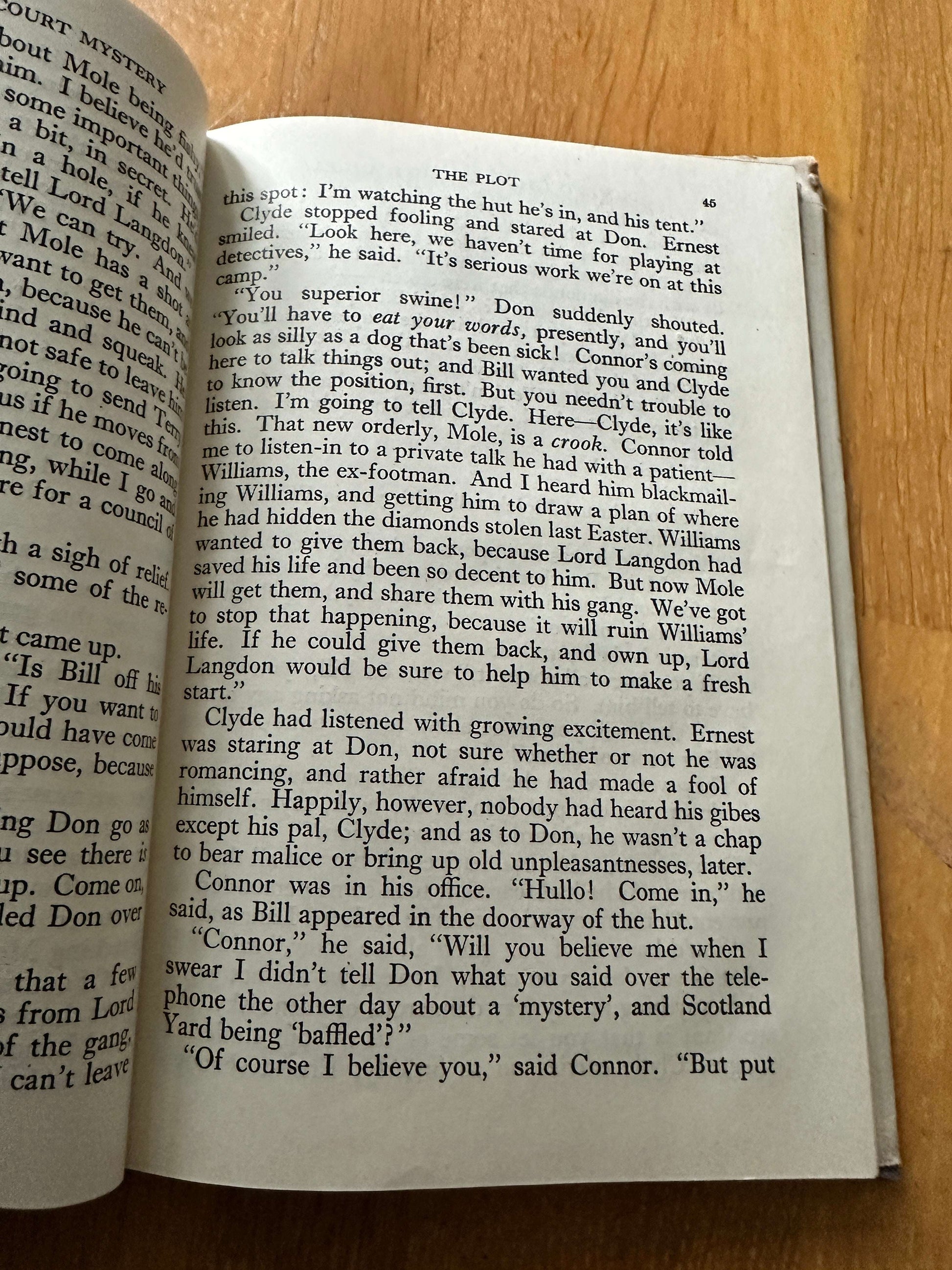 1947 Don & The Meadscourt Mystery - V. B. Charlesworth (W. Lindsay Cable Illust) Hollis & Carter