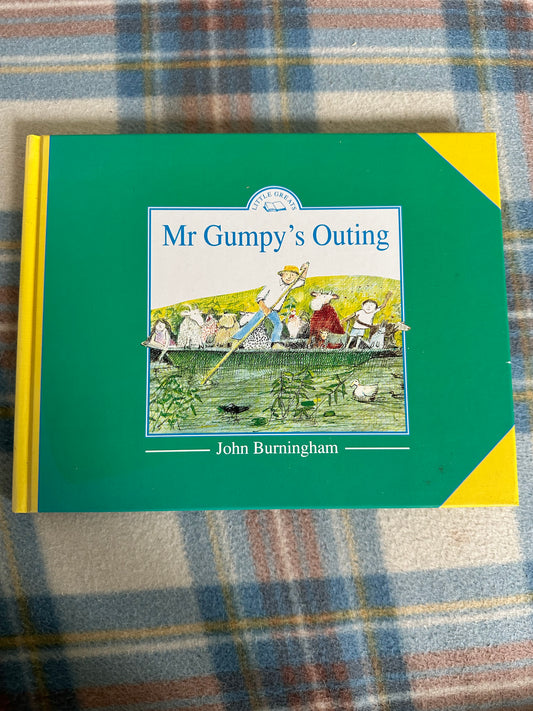 1992 Mr. Gumpys Outing - John Burningham(Little Greats) Random Century