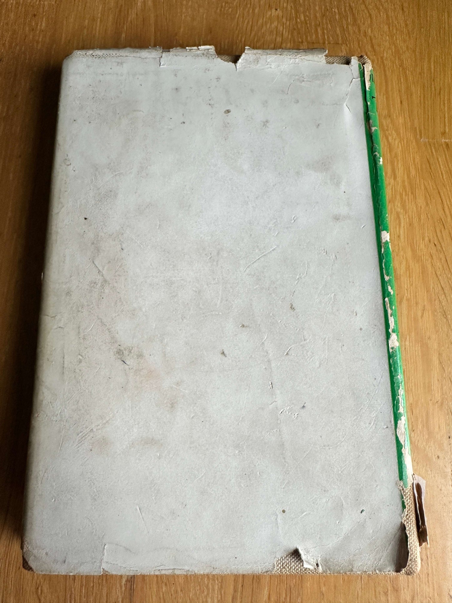 1943*1st* The Frontiers Are Green - Richard Dimbleby (Hodder & Stoughton)