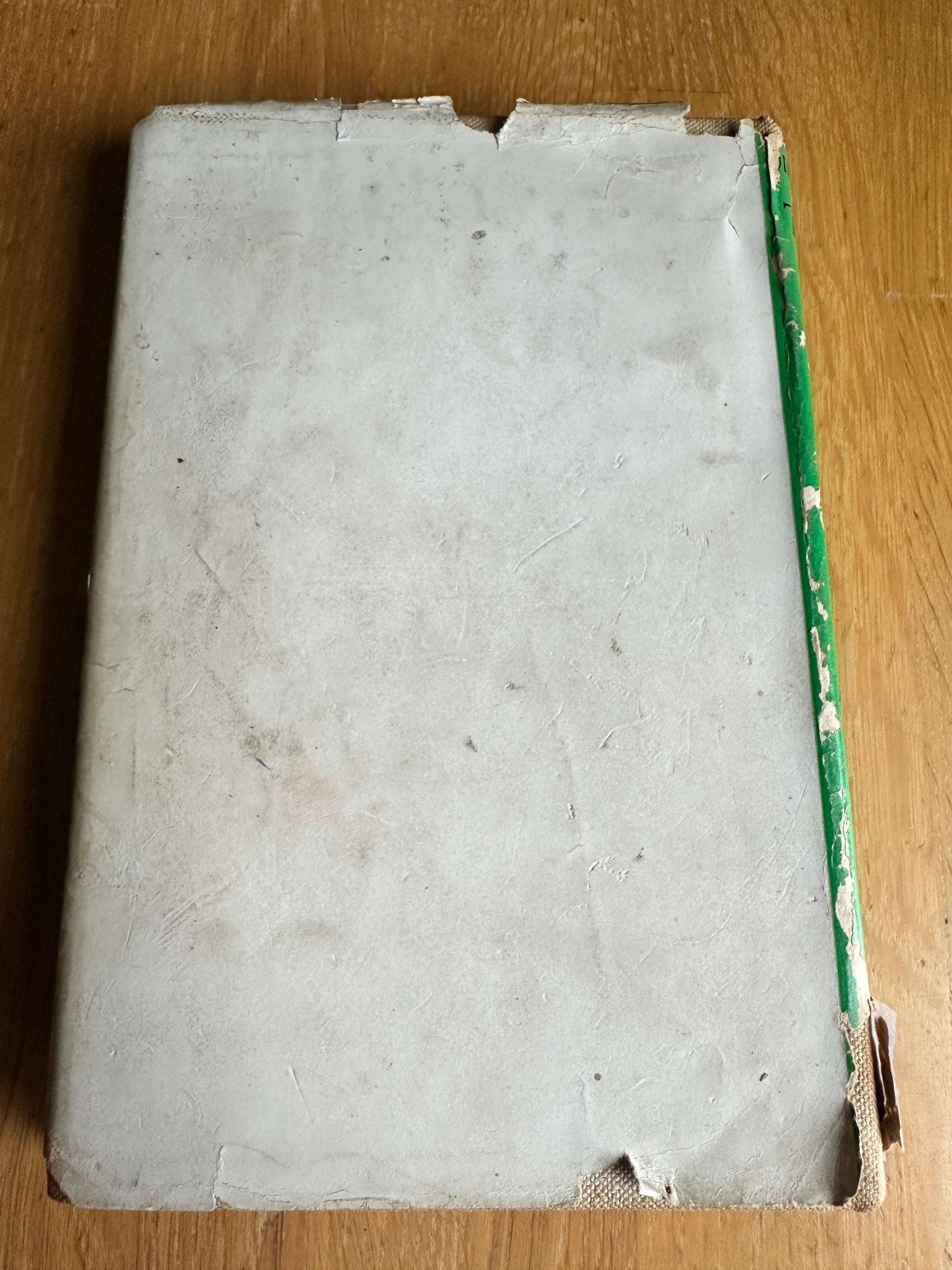 1943*1st* The Frontiers Are Green - Richard Dimbleby (Hodder & Stoughton)