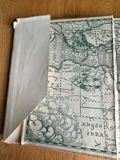 1943*1st* The Frontiers Are Green - Richard Dimbleby (Hodder & Stoughton)