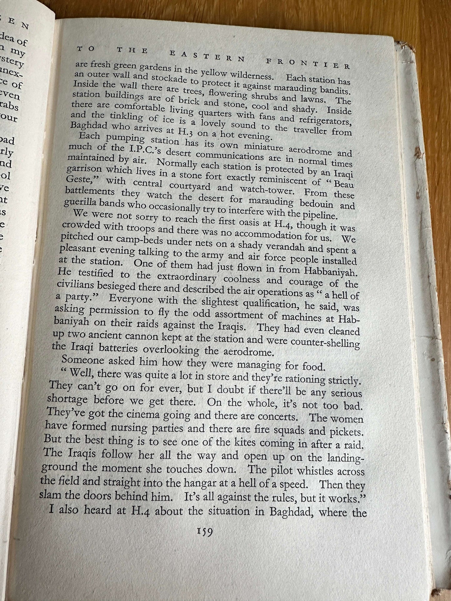 1943*1st* The Frontiers Are Green - Richard Dimbleby (Hodder & Stoughton)