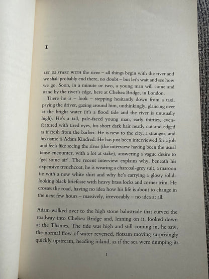 2009*1st* Ordinary Thunderstorms - William Boyd (Bloomsbury)