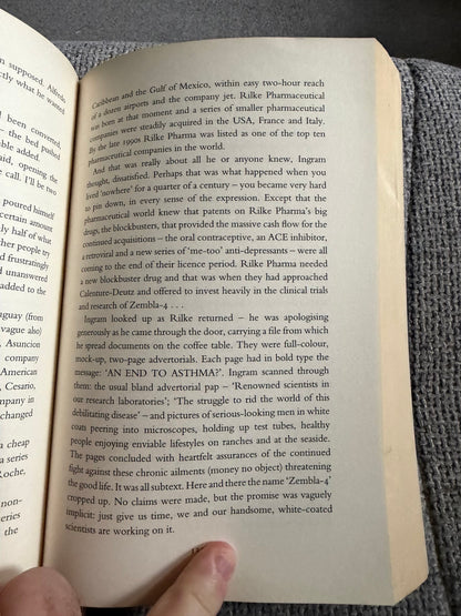 2009*1st* Ordinary Thunderstorms - William Boyd (Bloomsbury)