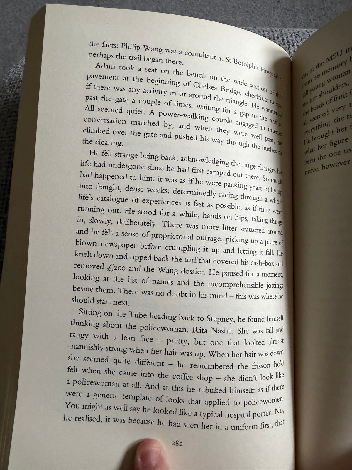 2009*1st* Ordinary Thunderstorms - William Boyd (Bloomsbury)