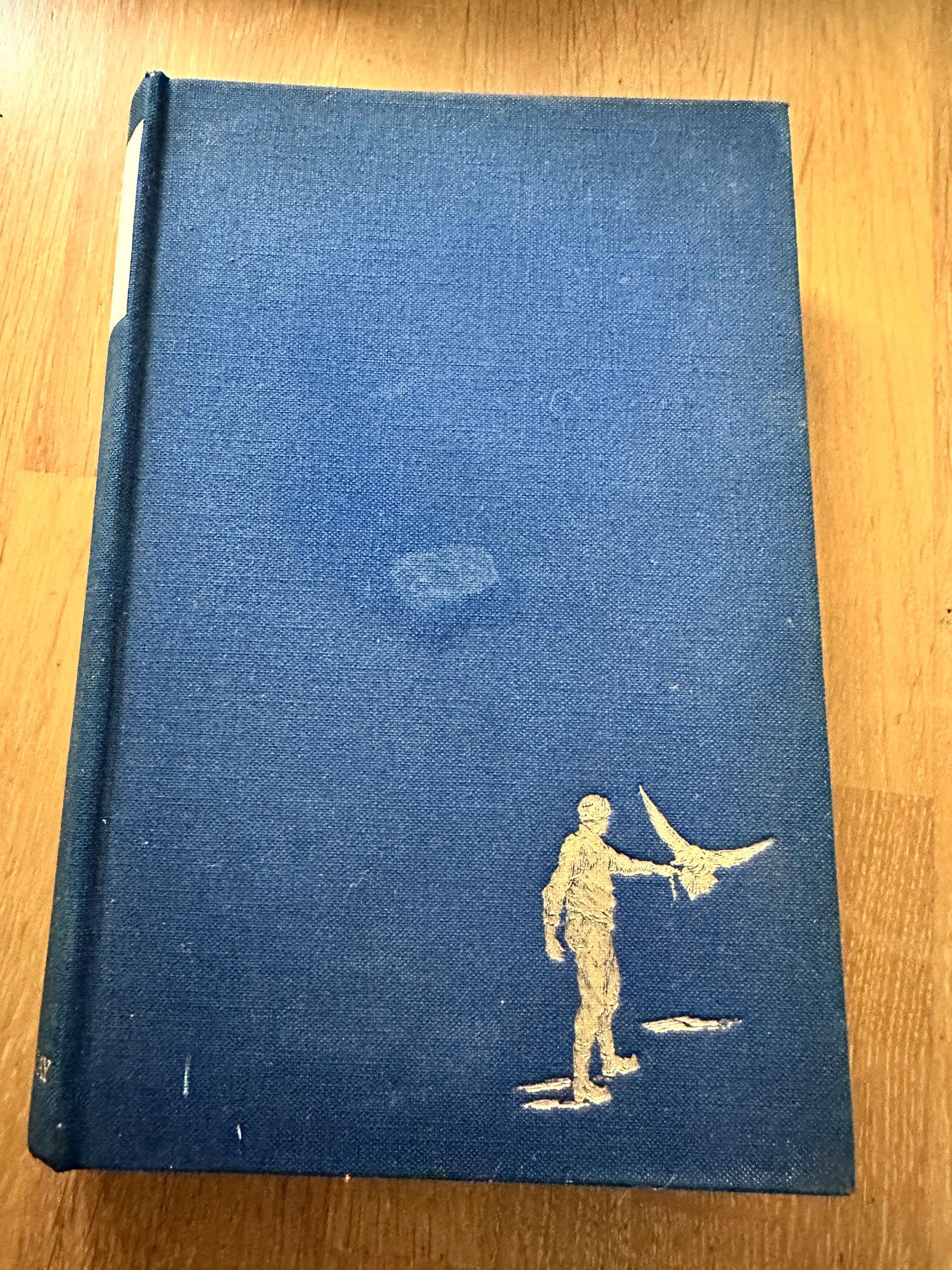 1947 Edward Wilson: Nature Lover - George Seaver (John Murray)