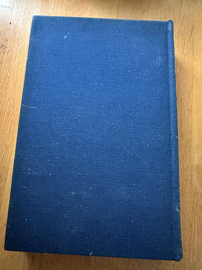 1947 Edward Wilson: Nature Lover - George Seaver (John Murray)