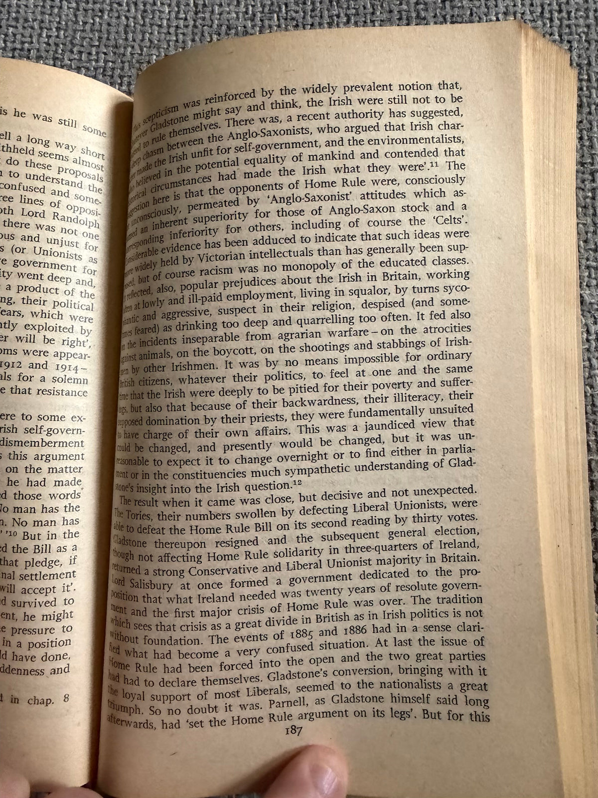 1981 Ireland Since The Famine - F. S. L. Lyons - Fontana