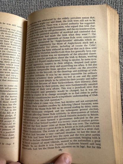 1981 Ireland Since The Famine - F. S. L. Lyons - Fontana