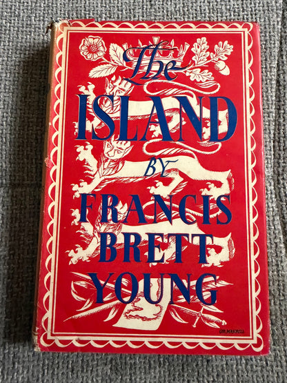 1946 The Island - Francis Brett Young (William Heinemann Ltd)