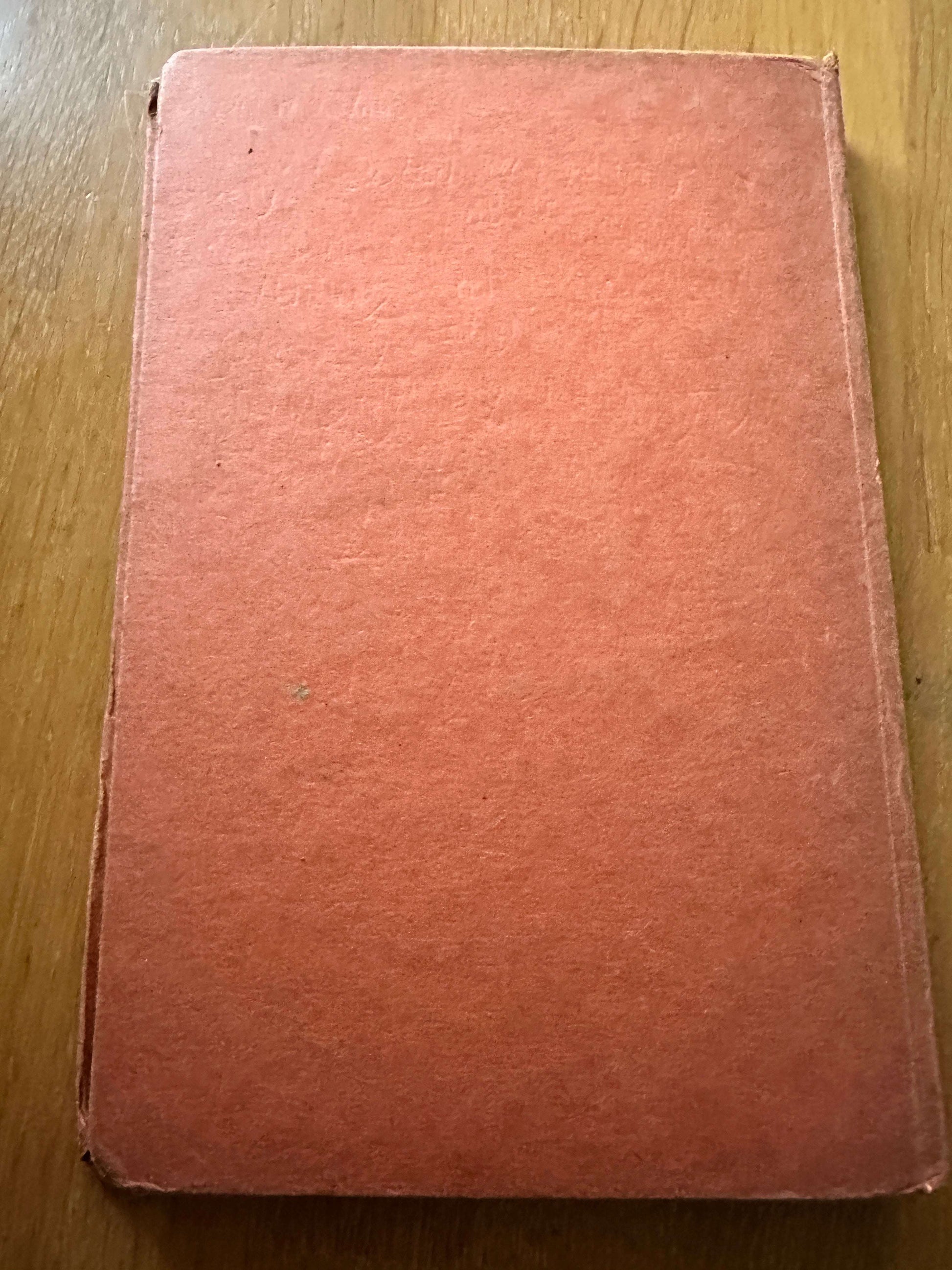 1946 Tales Of The Magic Meadow - O. W. Humphrey (Desmond Rushton Illust) Morris & Co Ltd.