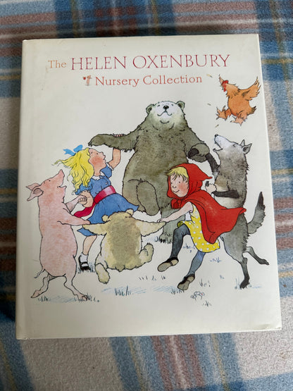 2003 The Helen Oxenbury Nursery Collection (Egmont Publishers)