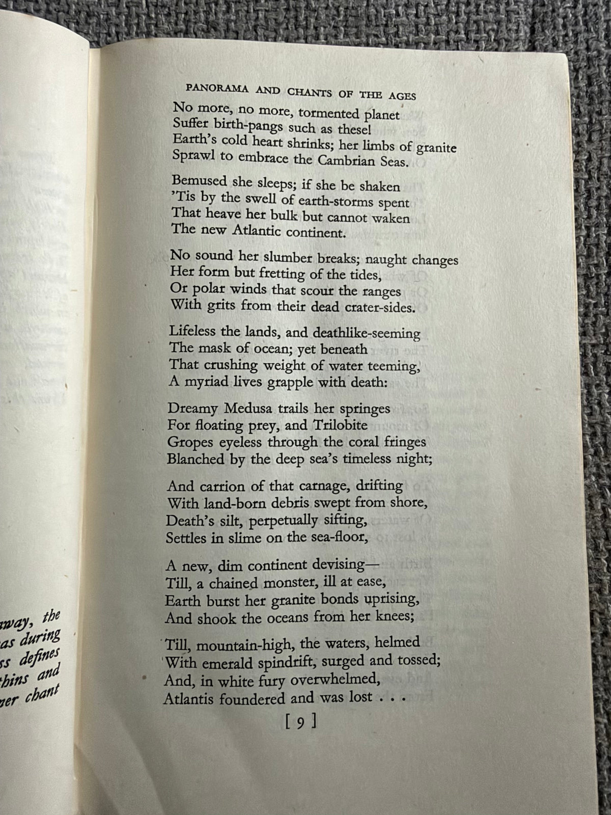 1946 The Island - Francis Brett Young (William Heinemann Ltd)