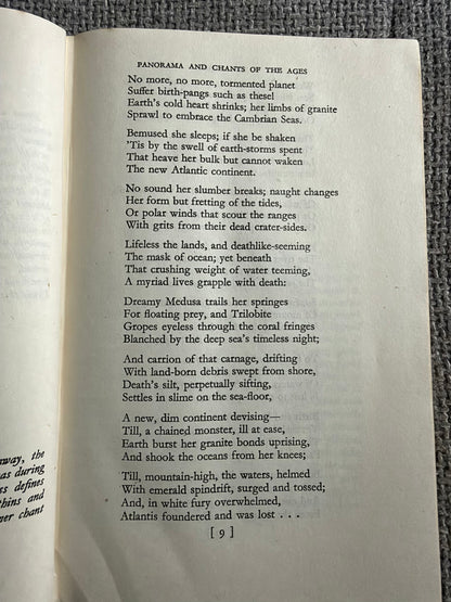1946 The Island - Francis Brett Young (William Heinemann Ltd)