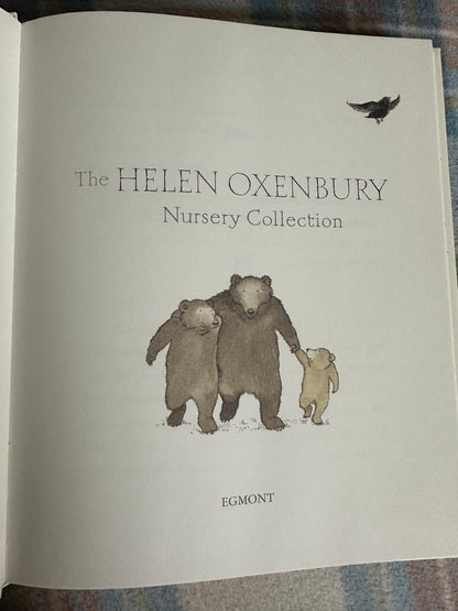 2003 The Helen Oxenbury Nursery Collection (Egmont Publishers)