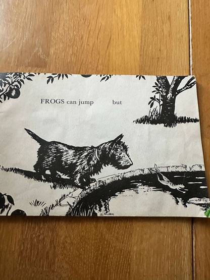 1972 Angus & The Cat - Marjorie Flack (Penguin Books)